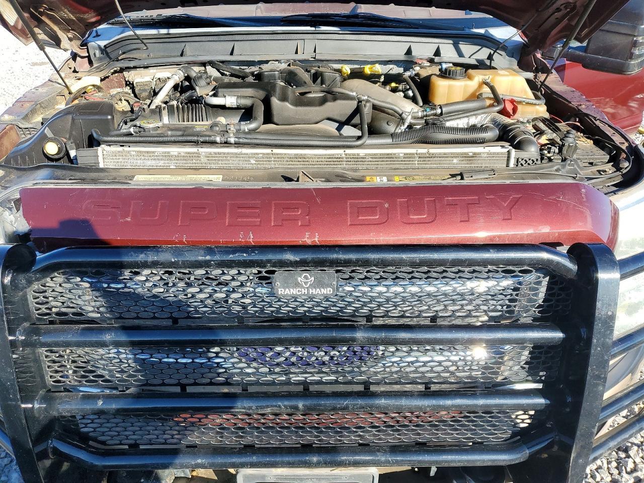2012 Ford F250 Super Duty