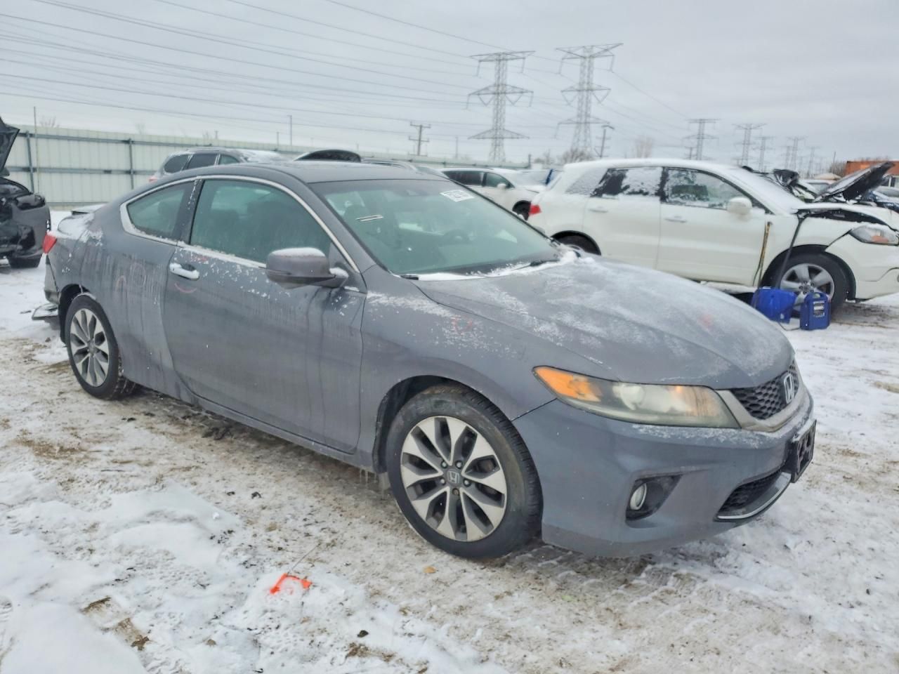 2013 Honda Accord exl