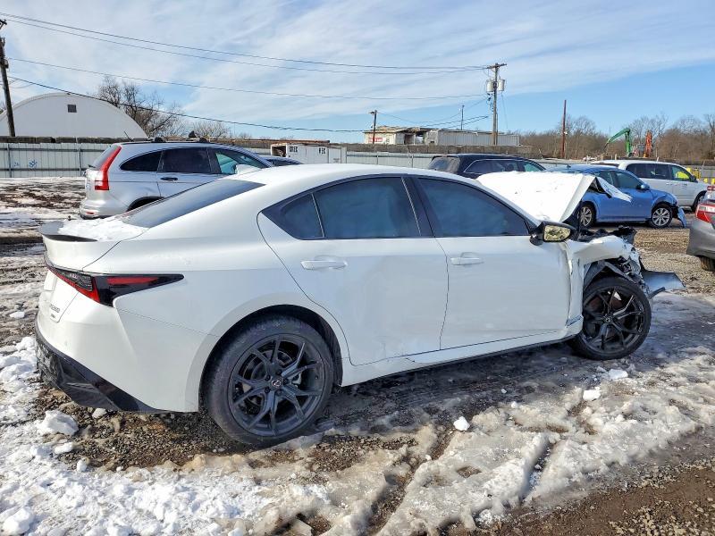 2025 Lexus Is 350 f Sport