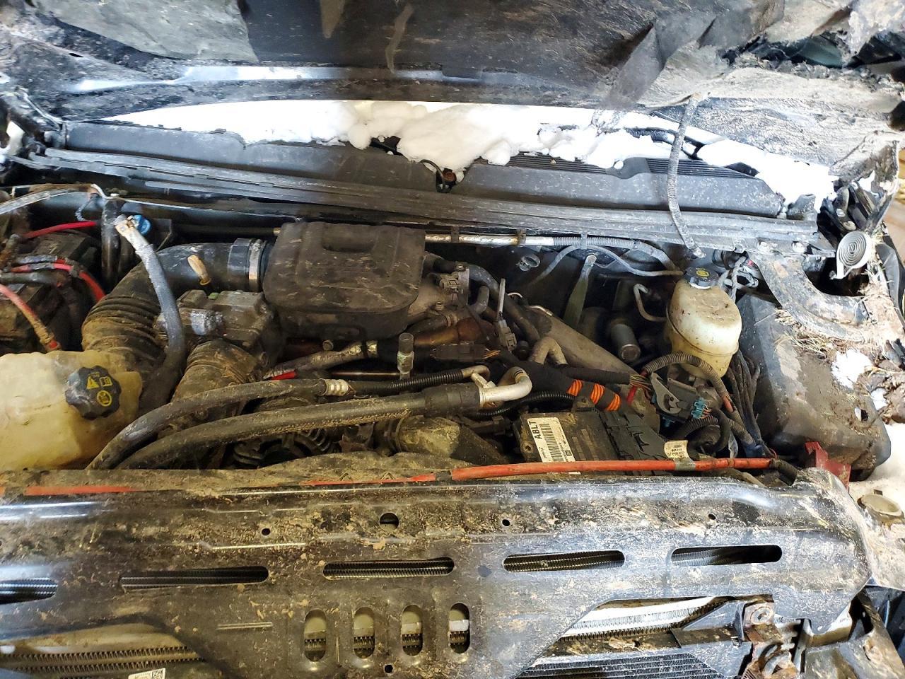 2014 Chevrolet Silverado K3500 lt