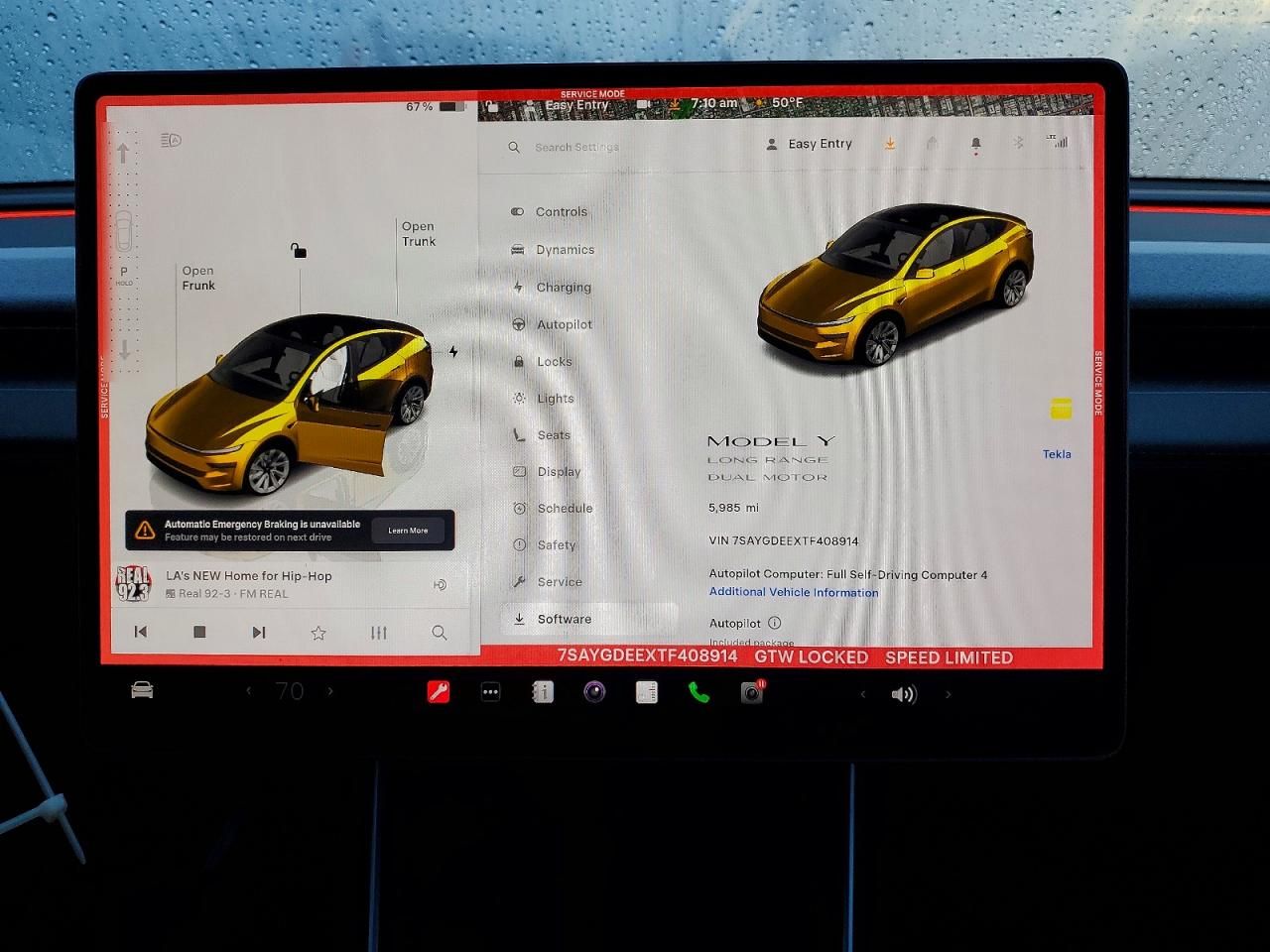 2026 Tesla Model y