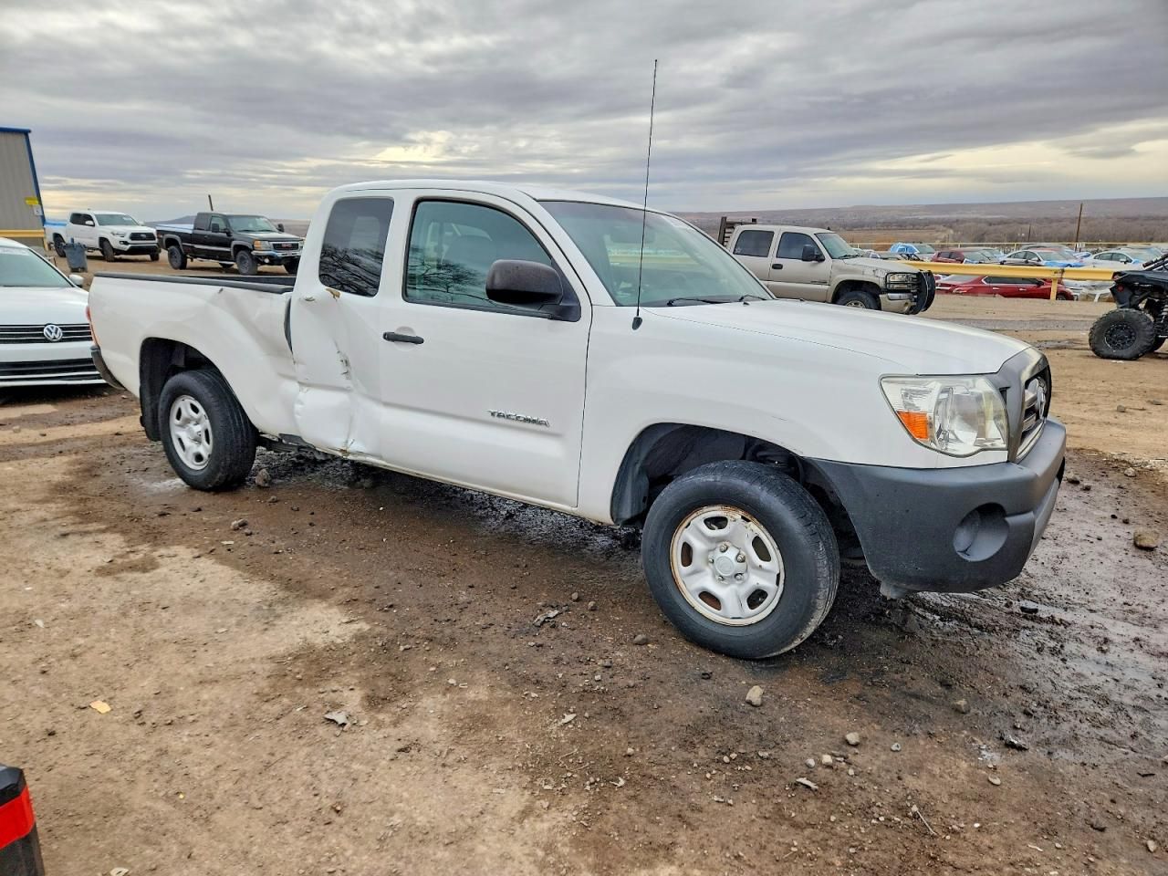 2008 Toyota Tacoma Access cab