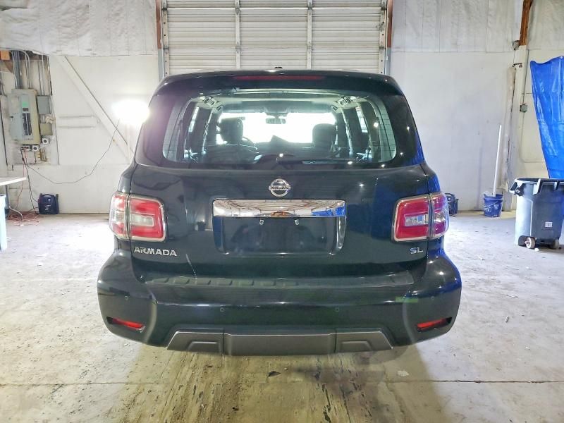2020 Nissan Armada sv