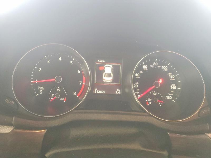 2017 Volkswagen Passat se