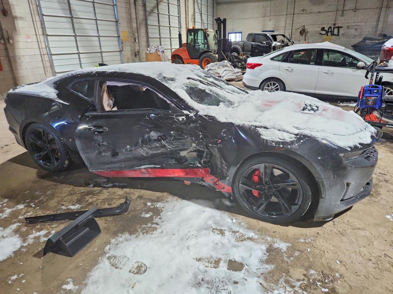 2021 Chevrolet Camaro lz