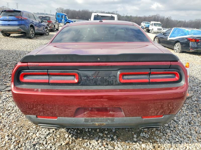 2021 Dodge Challenger r