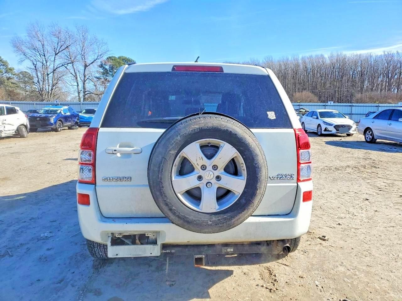 2006 Suzuki Grand Vitara Xsport