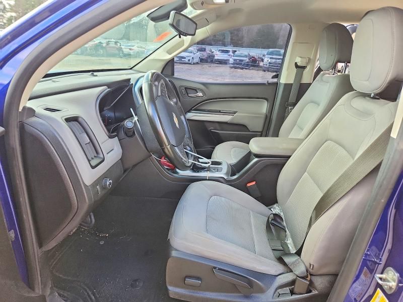 2016 Chevrolet Colorado lt