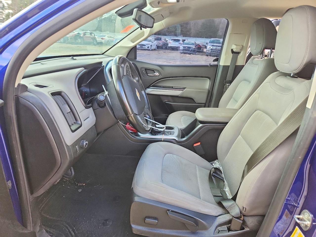 2016 Chevrolet Colorado lt