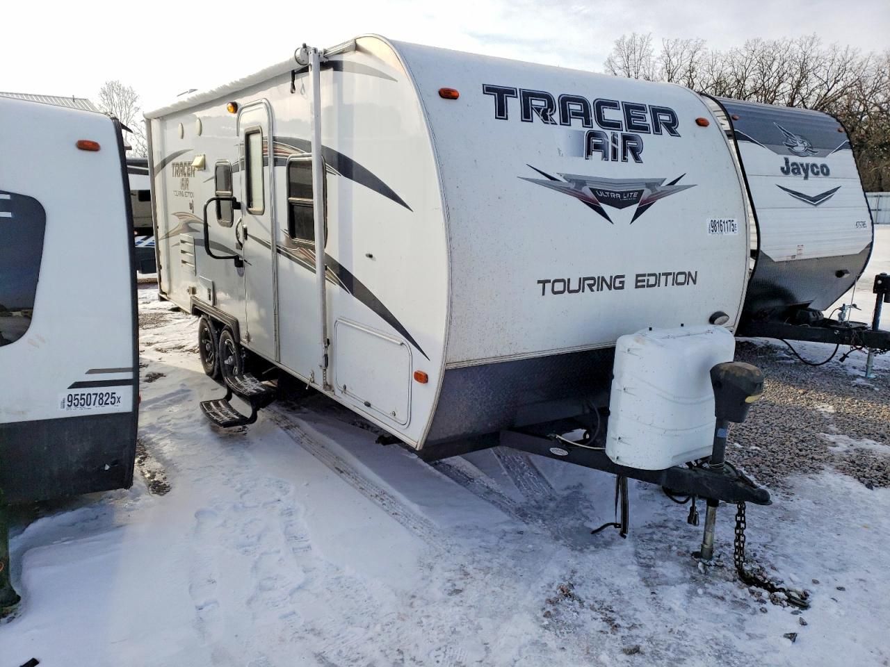 2014 Wildwood 2014 Foresriver Tracer