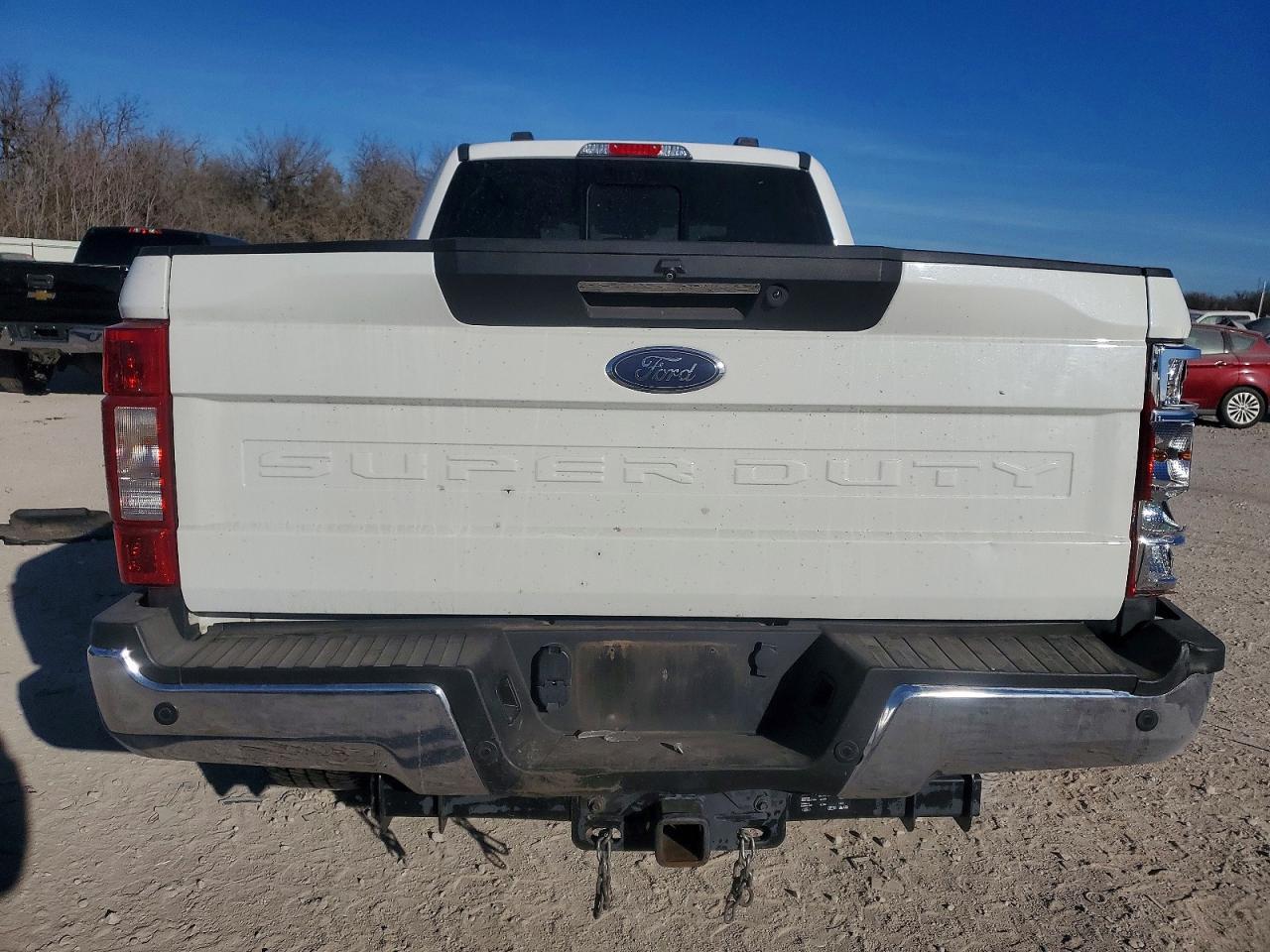 2021 Ford F250 Super Duty
