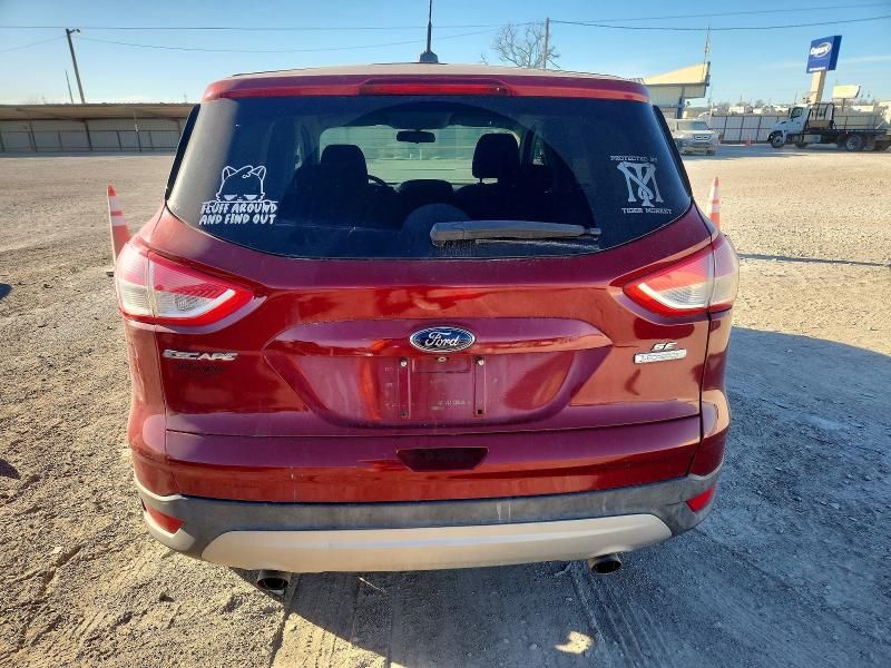 2014 Ford Escape se