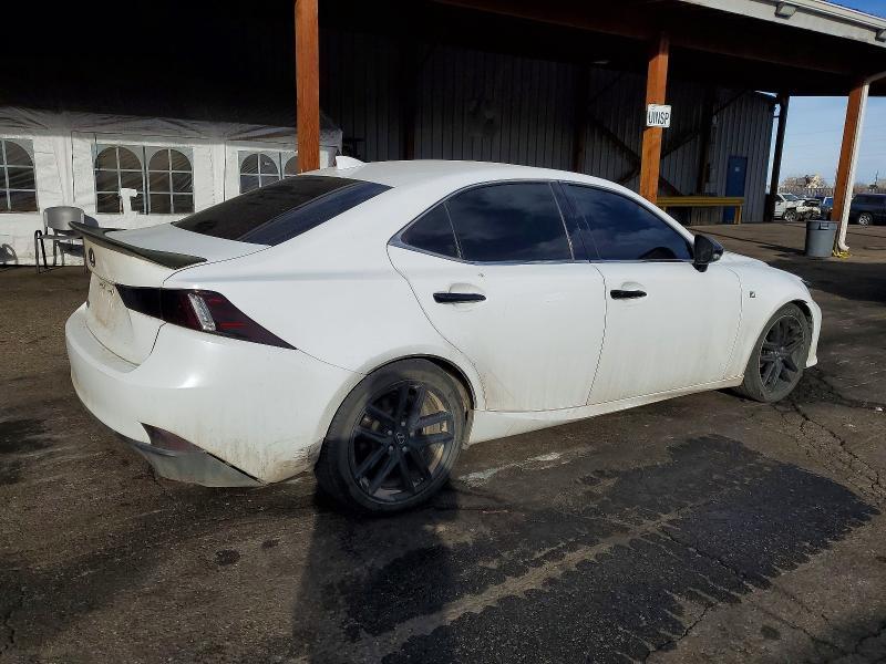 2015 Lexus Is 250 Crafted Line
