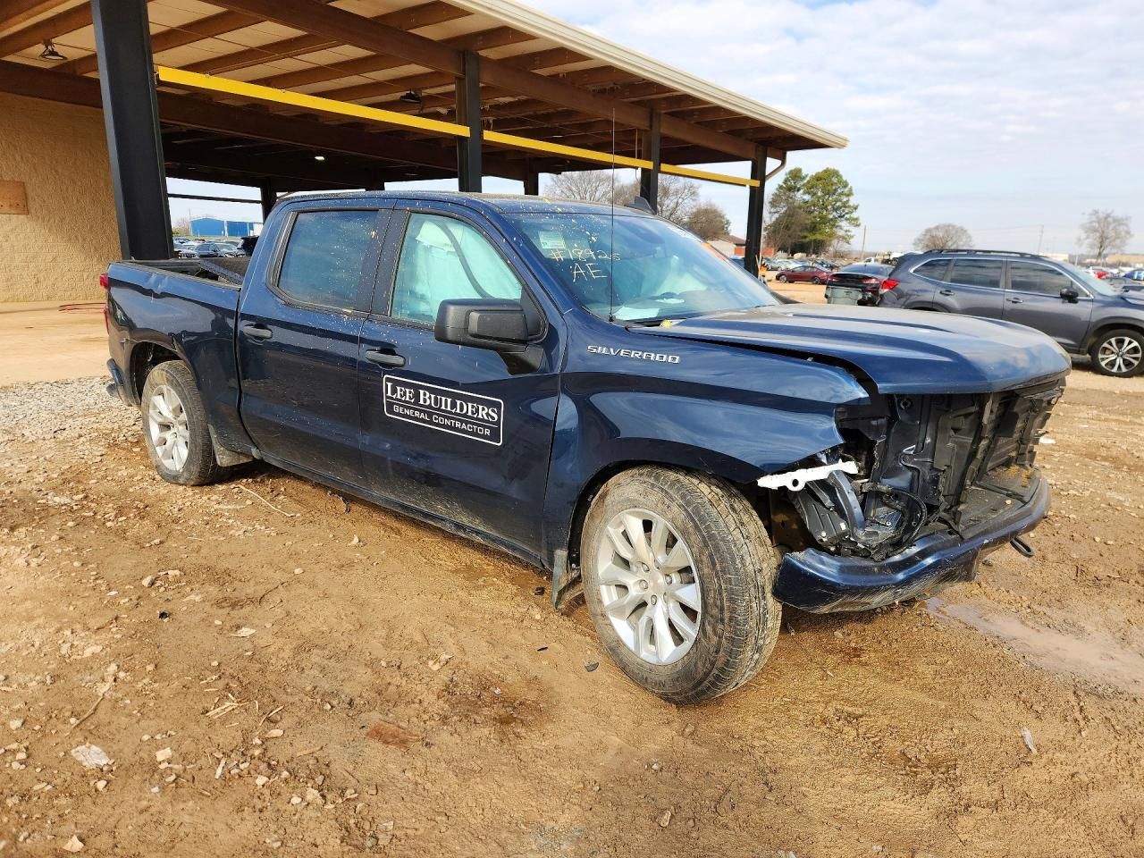 2023 Chevrolet Silverado C1500 Custom