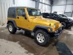 2003 Jeep Wrangler / tj Rubicon