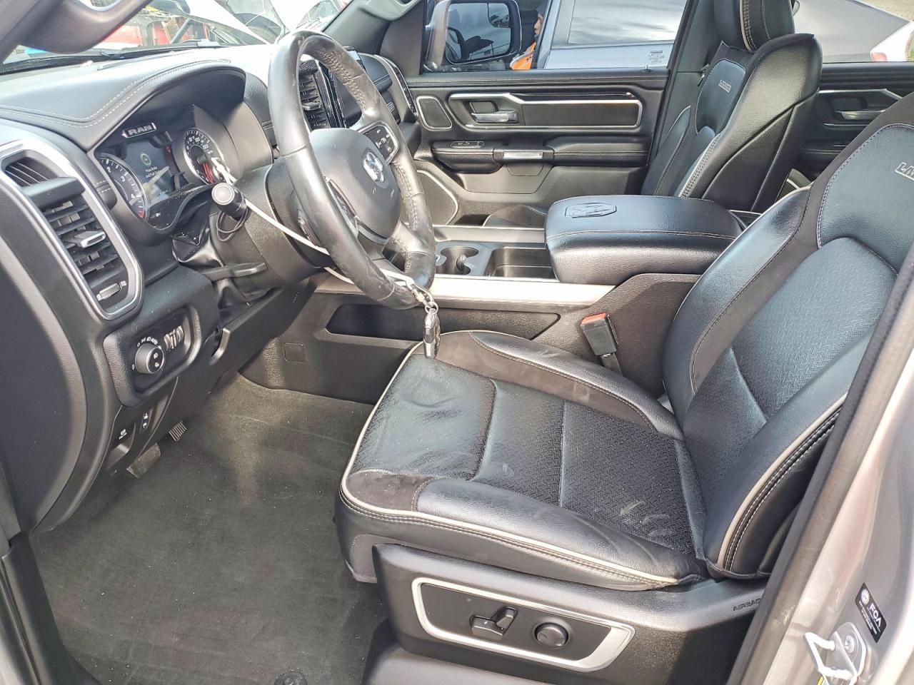 2022 Dodge 1500 Laramie