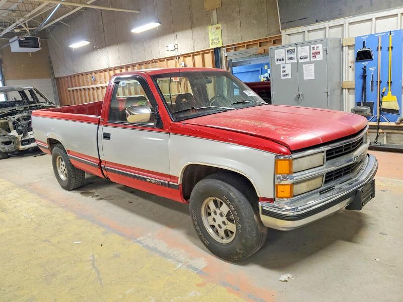 1993 Chevrolet Gmt-400 C1500