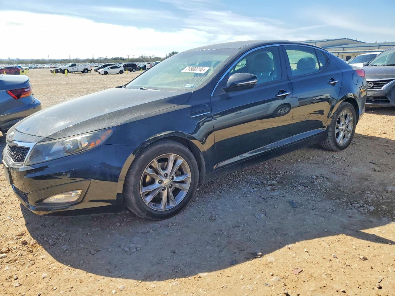2013 KIA Optima ex