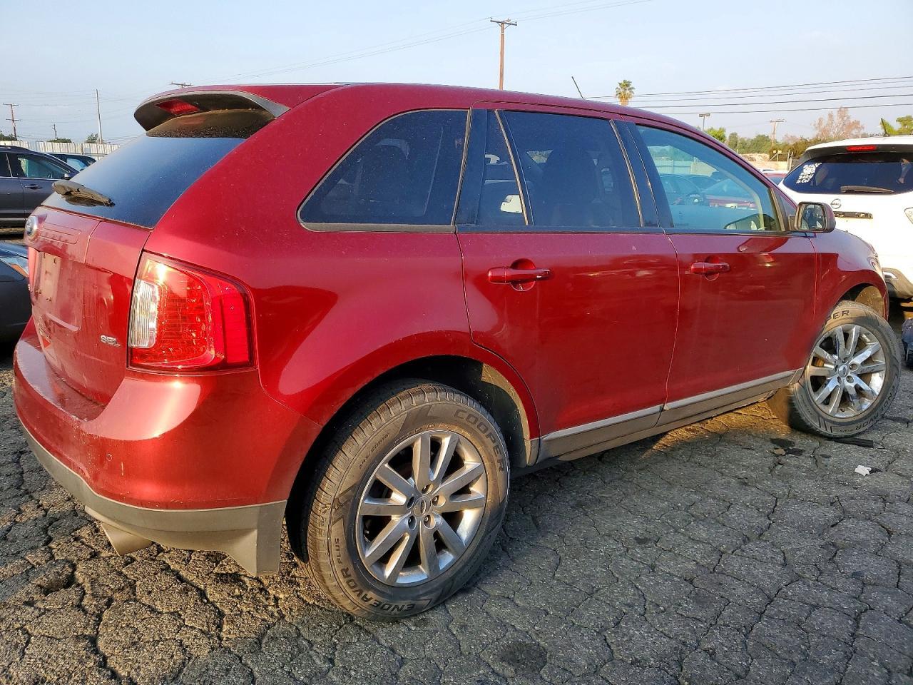 2014 Ford Edge sel