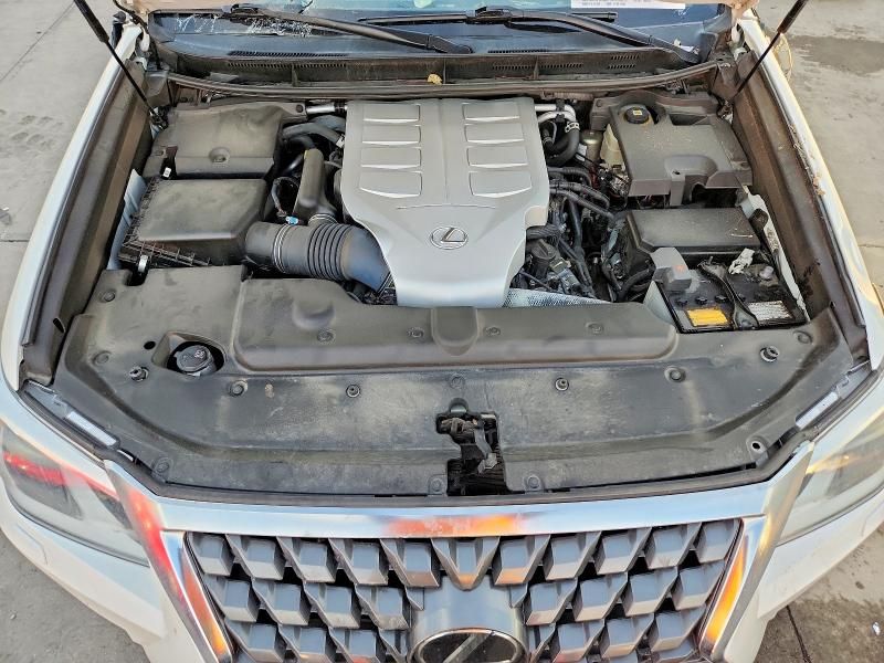 2022 Lexus Gx 460 Base