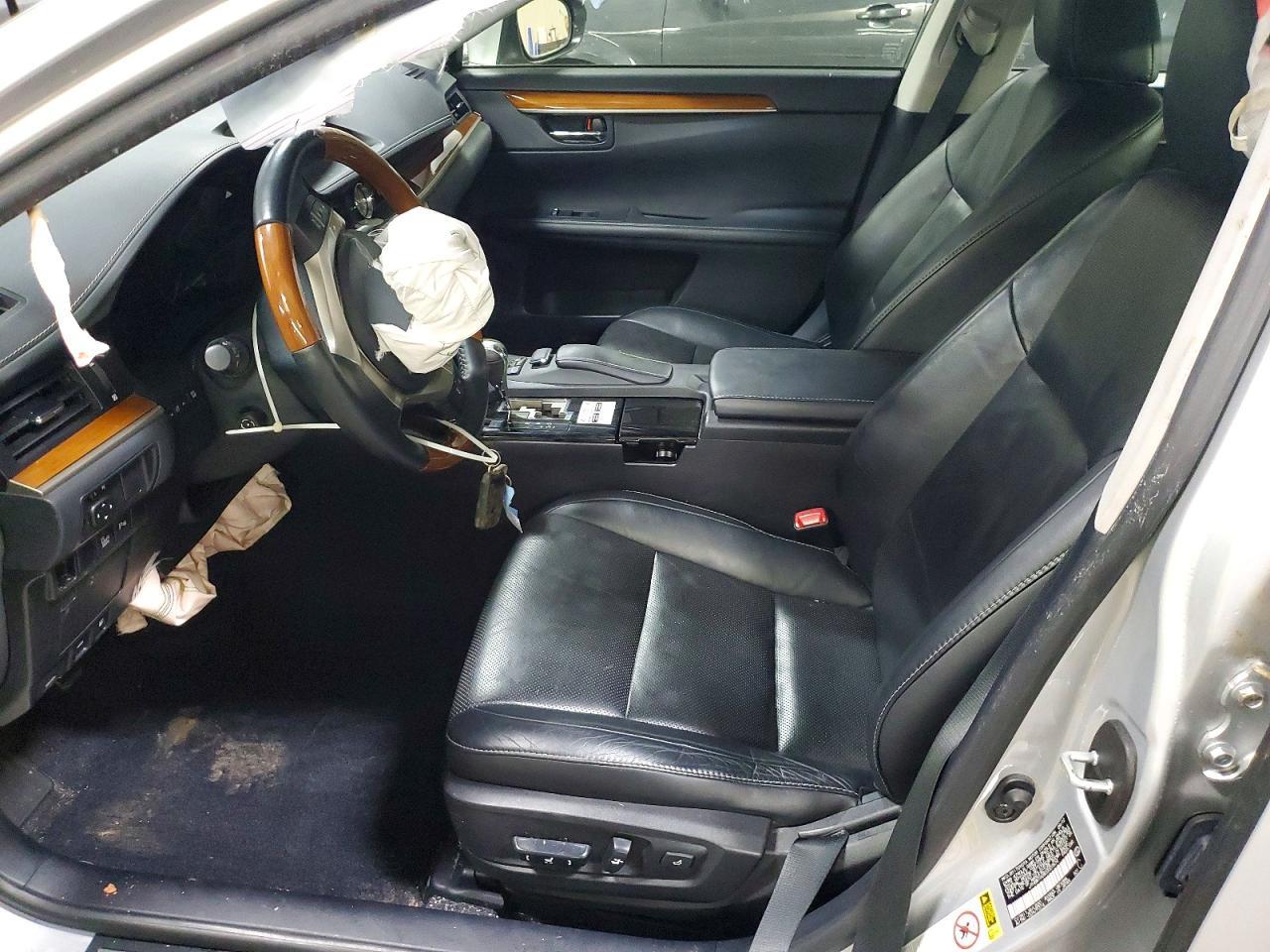 2013 Lexus Es 300h