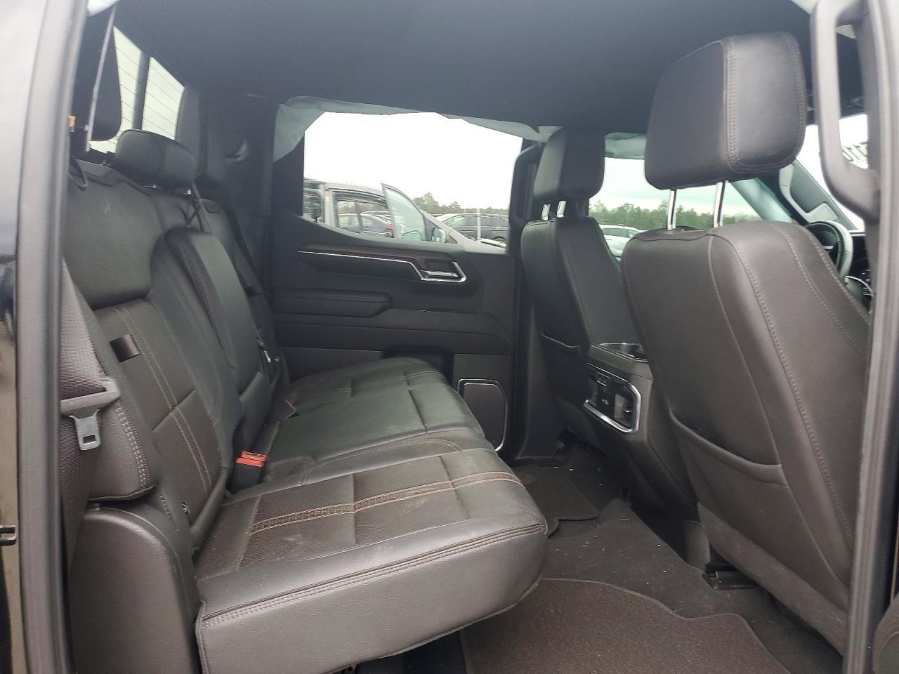 2024 Chevrolet Silverado K1500 High Country