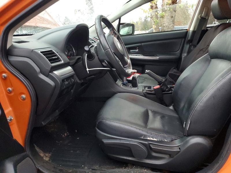 2015 Subaru Xv Crosstrek 2.0 Limited