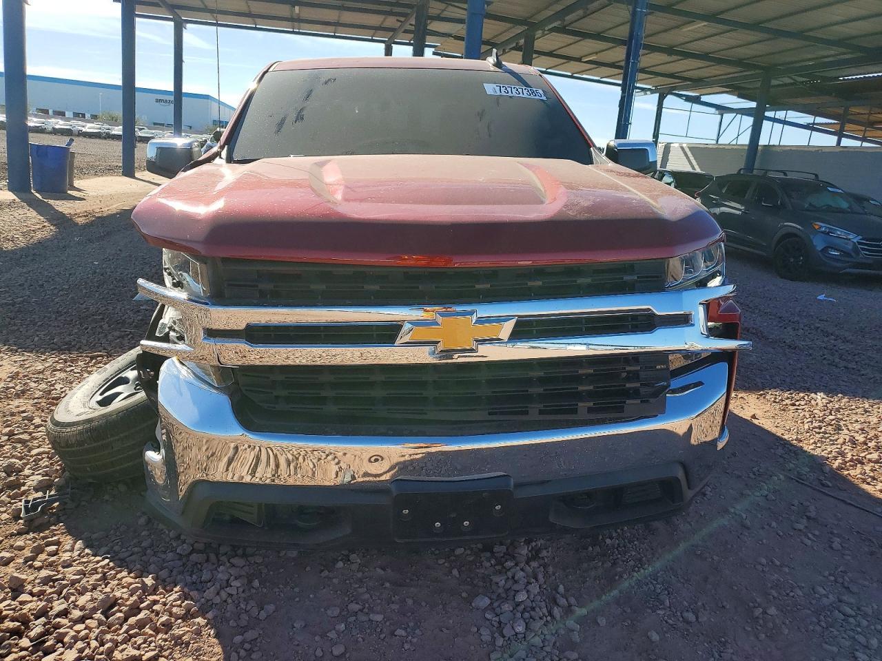 2020 Chevrolet Silverado K1500 lt