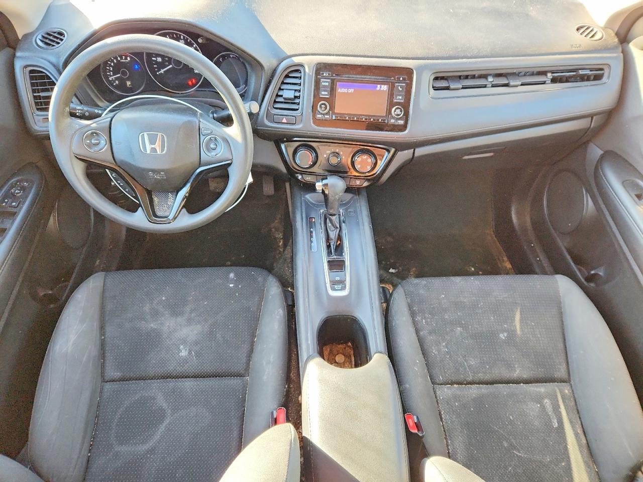 2019 Honda Hr-v lx