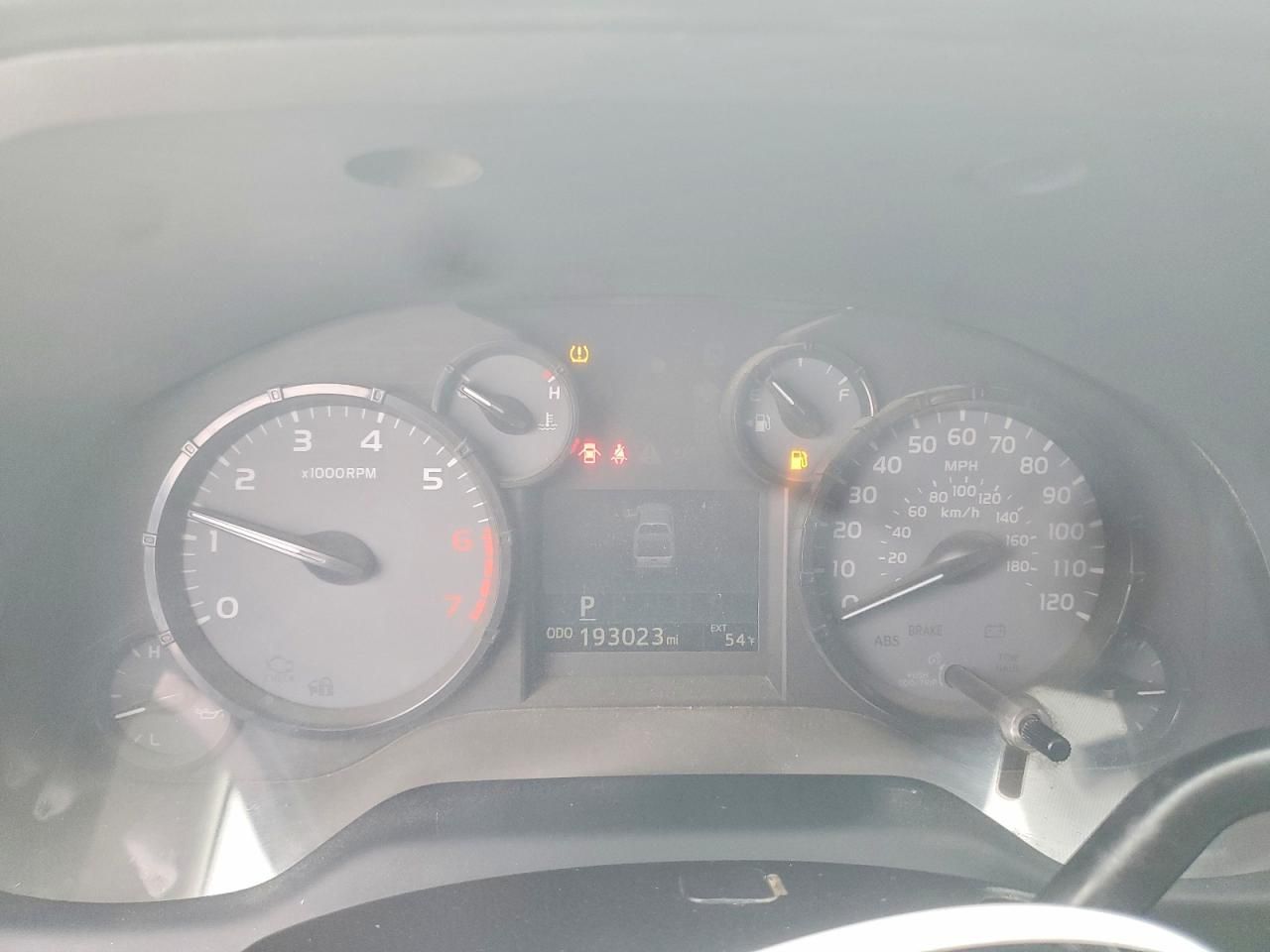 2016 Toyota Tundra Double Cab SR