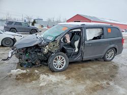 Dodge Caravan salvage cars for sale: 2020 Dodge Grand Caravan sxt