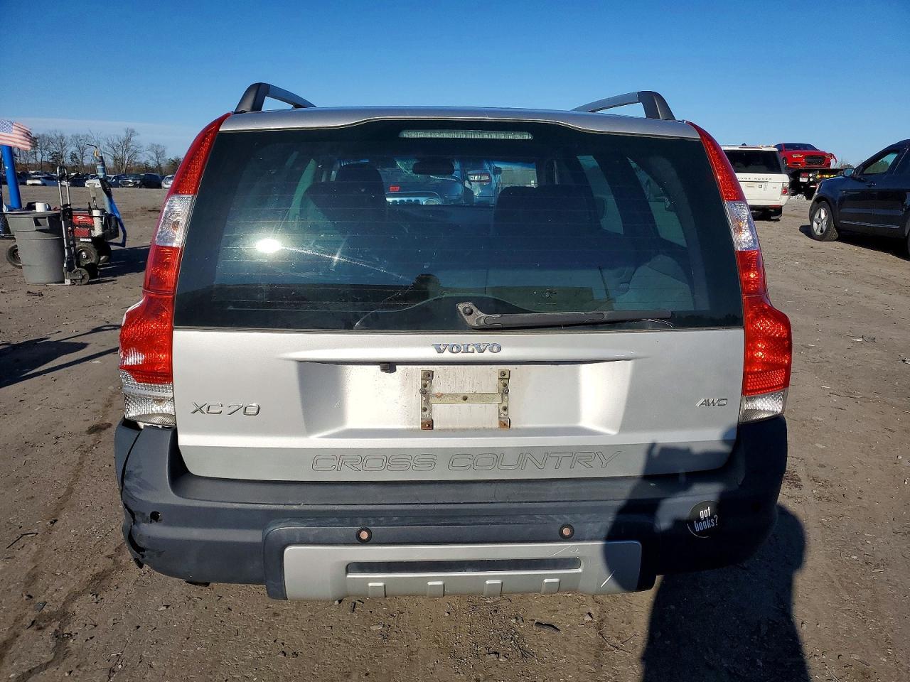 2006 Volvo Xc70
