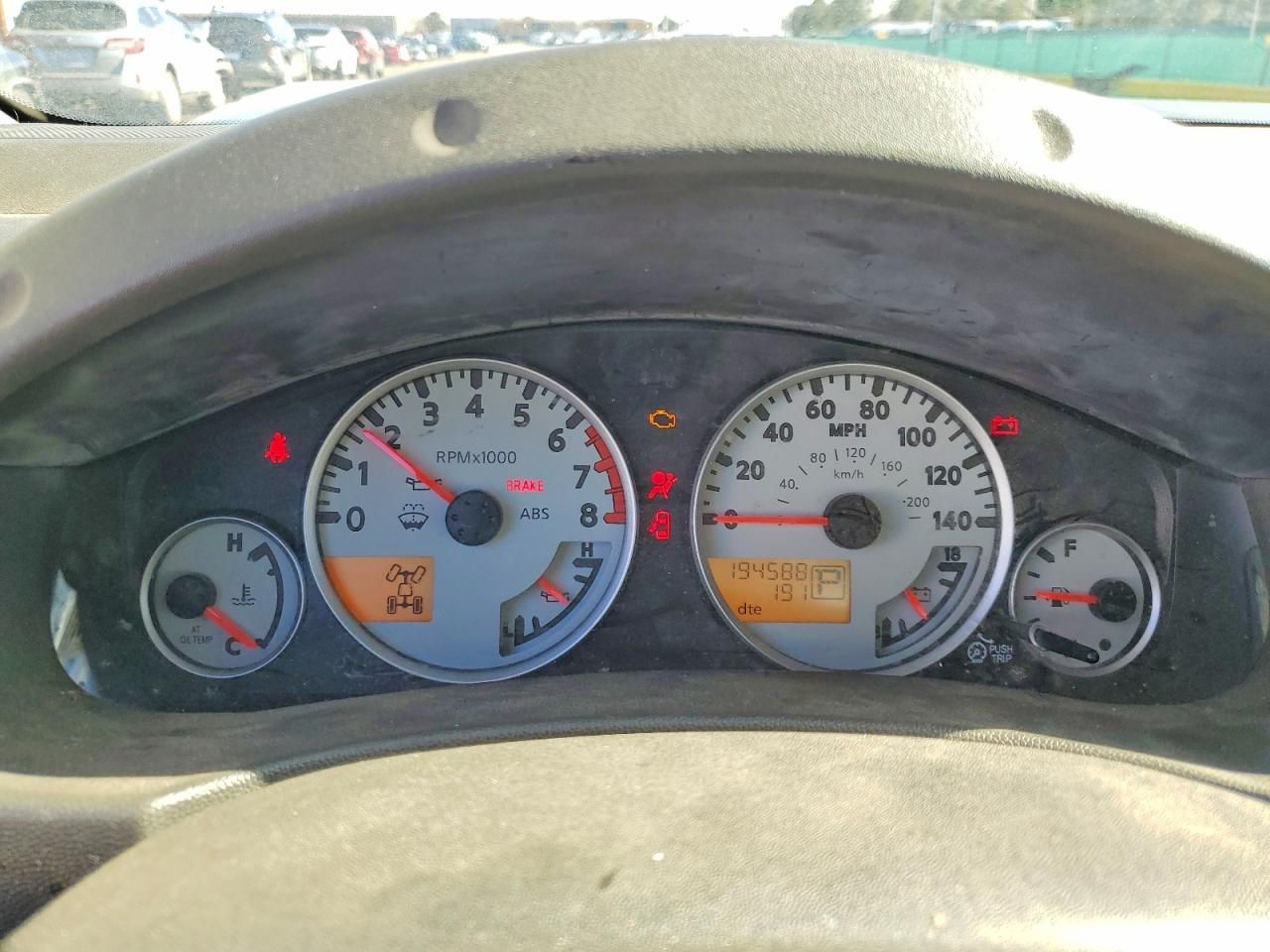 2015 Nissan Frontier s