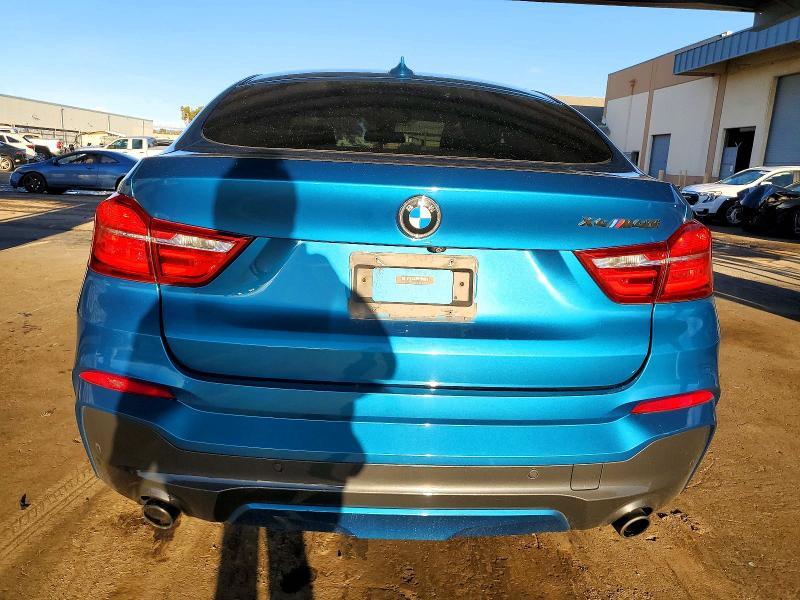 2017 BMW X4 Xdrivem40i