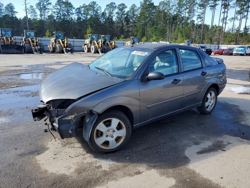 2007 Ford Focus ZX4