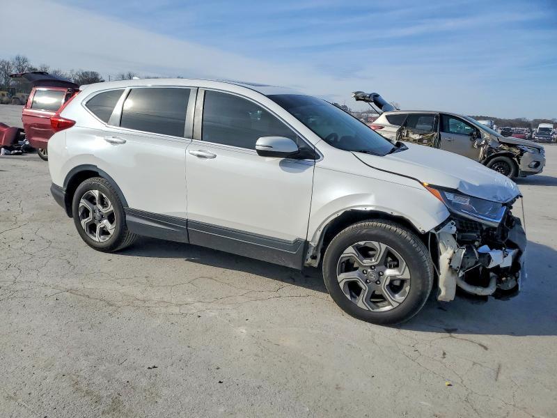 2019 Honda Cr-v ex