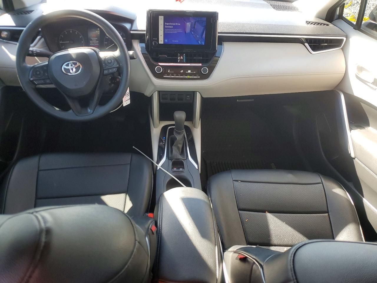 2024 Toyota Corolla Cross l