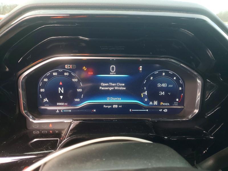 2024 Chevrolet Silverado K2500 Heavy Duty ltz
