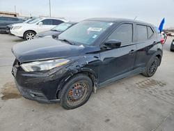 Nissan Kicks salvage cars for sale: 2020 Nissan Kicks s