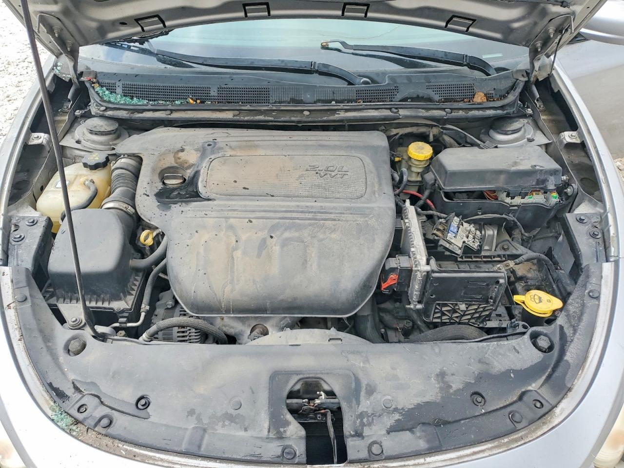2016 Dodge Dart se