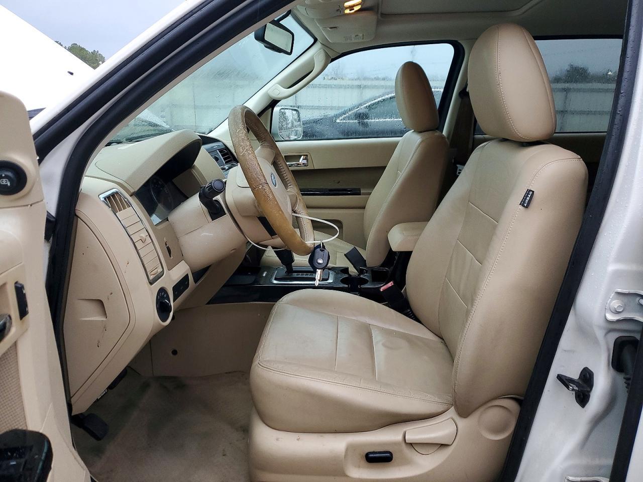 2010 Ford Escape Limited
