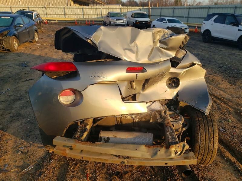 2006 Pontiac Solstice