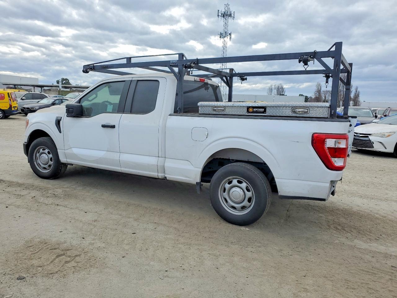 2022 Ford F150 Super cab