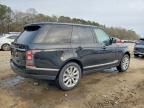 2014 Land Rover Range Rover hse