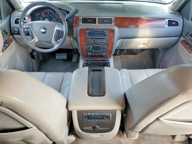 2013 Chevrolet Tahoe K1500 lt