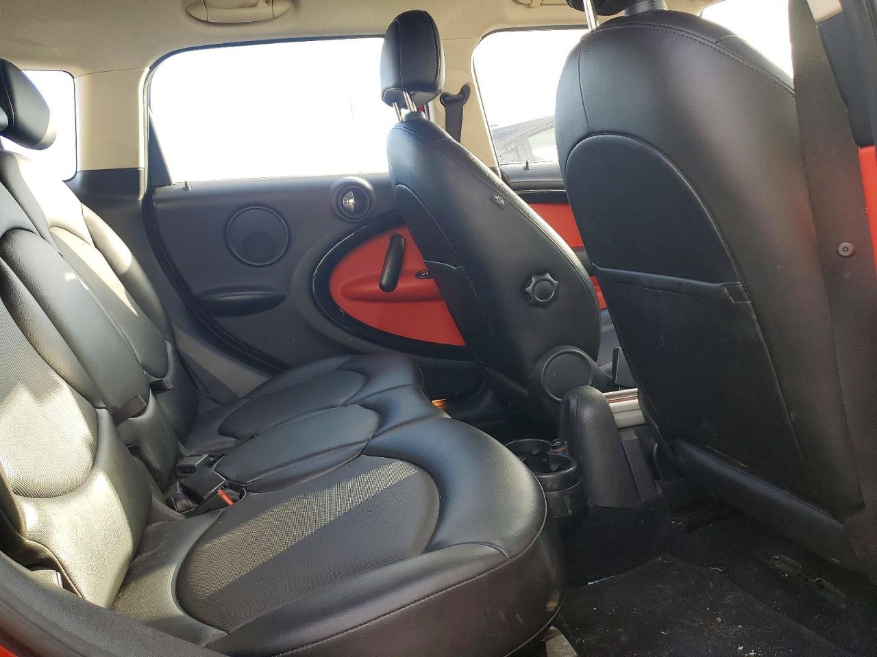 2014 Mini Cooper Countryman