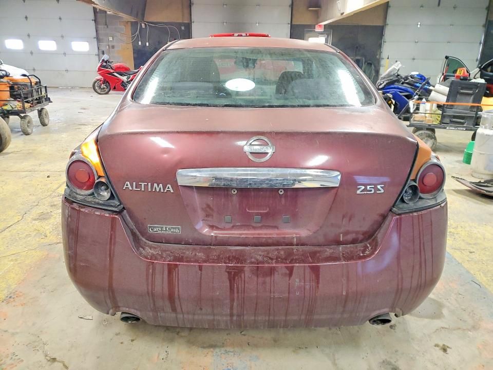 2010 Nissan Altima 2.5