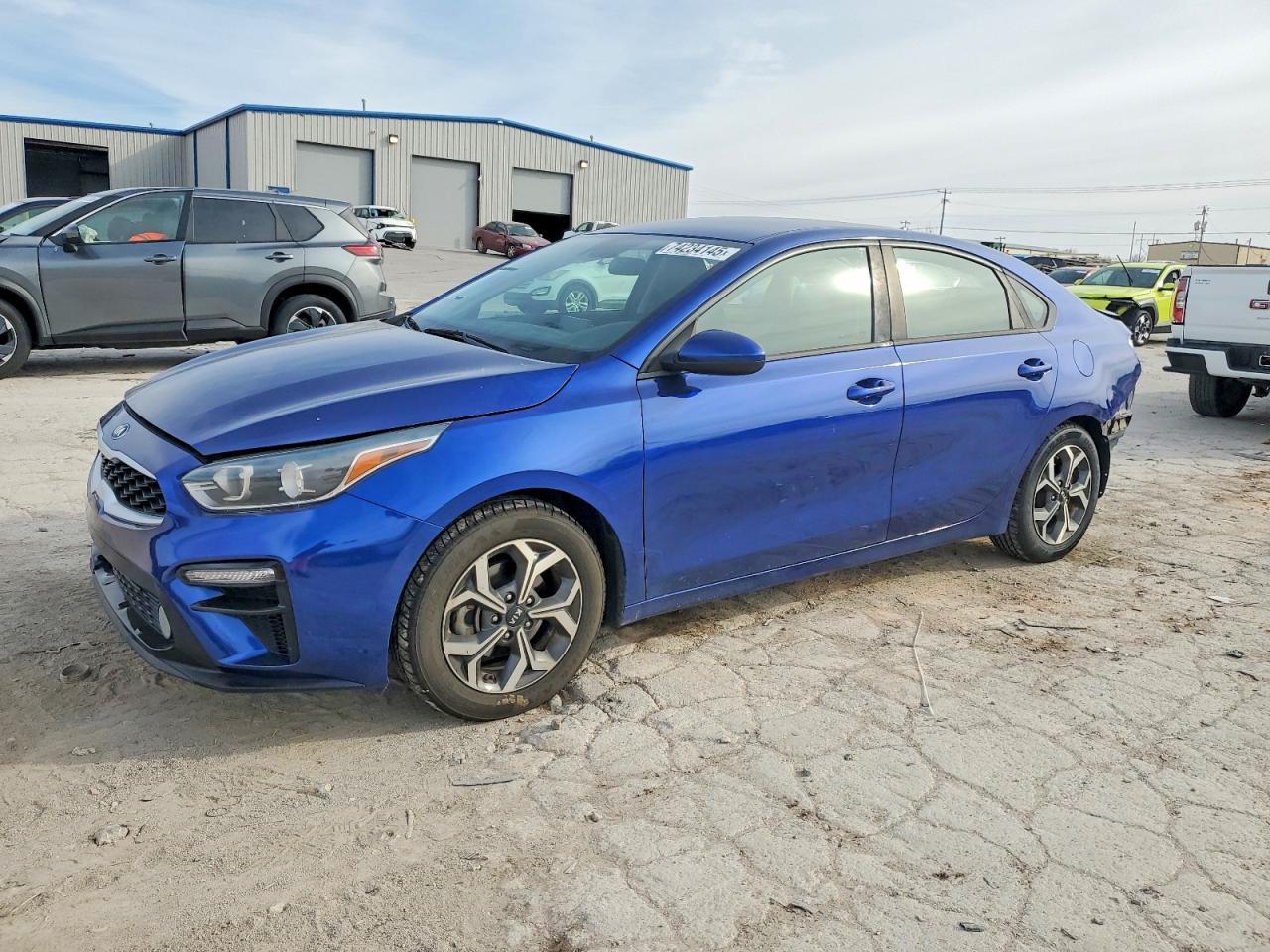 2019 KIA Forte fe