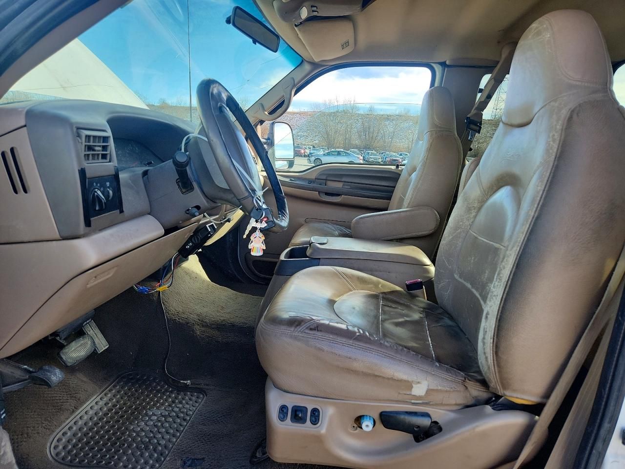 1999 Ford F250 Super Duty