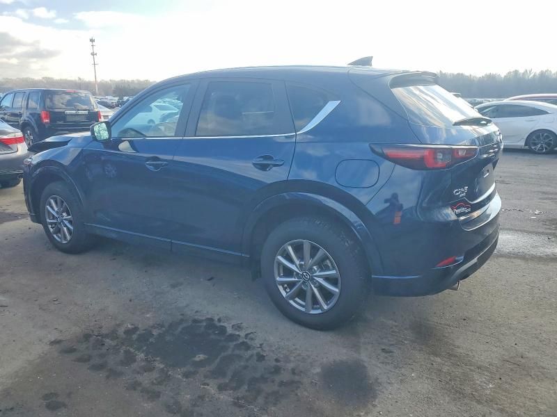 2024 Mazda Cx-5 Preferred